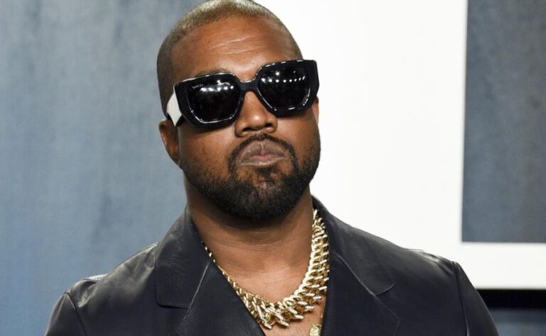 Kanye West: The Architect of Himself