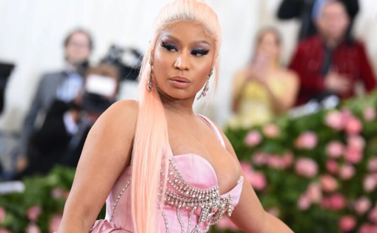 Nickiminaj: The Queen Who Built the Throne