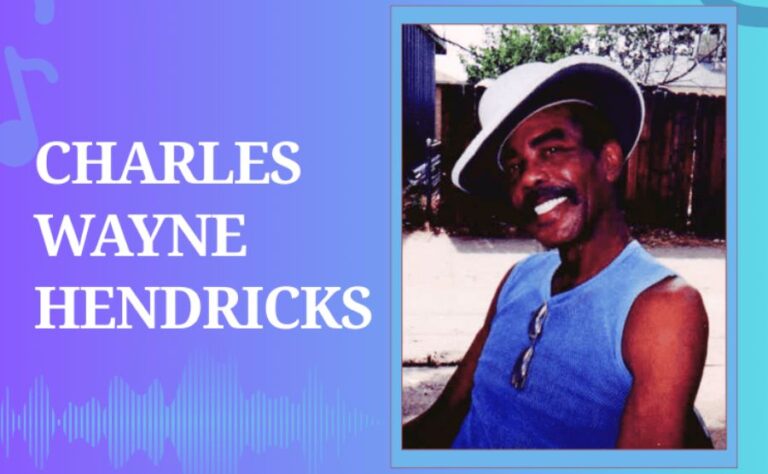 Charles Wayne Hendricks: A Life Lived Quietly in the Shadow of Genius